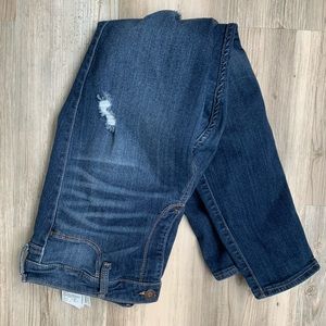 Hollister Ripped Jeans